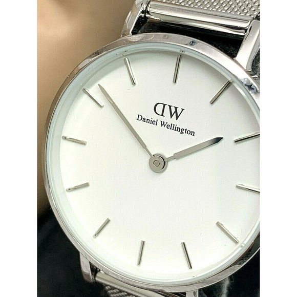 Daniel Wellington Accessories - Daniel Wellington Womens Watch DW00100220 White